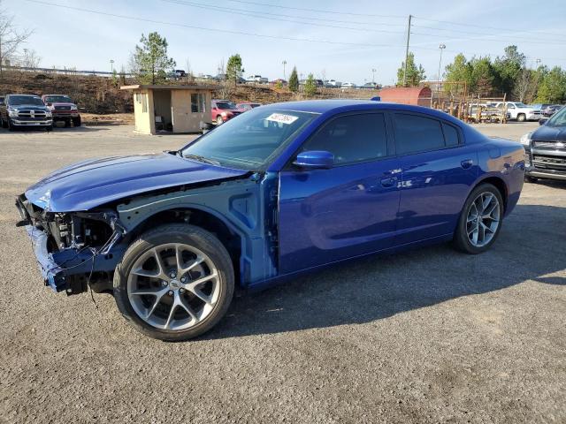 DODGE CHARGER SX 2022 with VIN 2C3CDXBG1NH166913 - Photo from auction