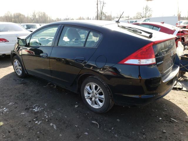 Photo 2 from auction – 2011 HONDA INSIGHT EX with VIN JHMZE2H77BS008480