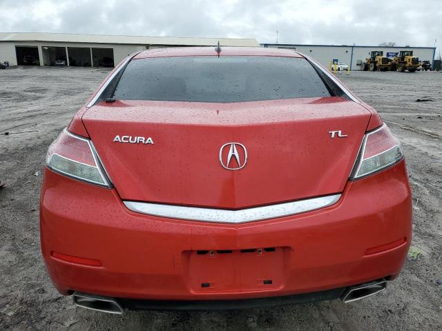 Photo 6 from auction – 2012 ACURA TL with VIN 19UUA8F25CA001148