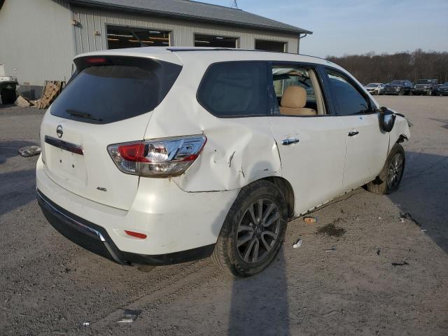 Photo 3 from auction – 2013 NISSAN PATHFINDER with VIN 5N1AR2MM4DC635841