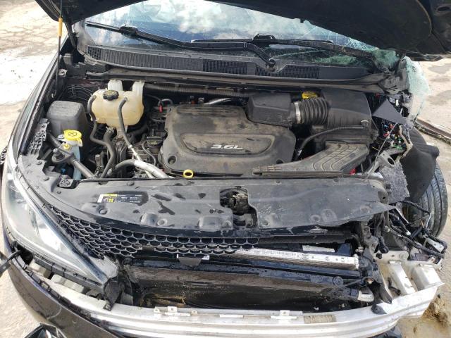 Photo 11 from auction – 2018 CHRYSLER PACIFICA T with VIN 2C4RC1BG5JR279631
