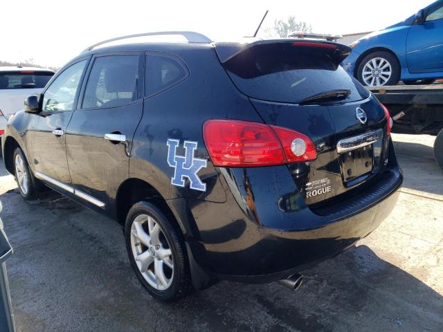 Photo 2 from auction – 2011 NISSAN ROGUE S with VIN JN8AS5MT6BW155480