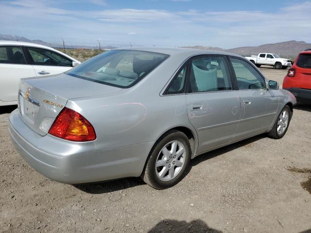 Photo 3 from auction – 2002 TOYOTA AVALON XL with VIN 4T1BF28B62U240587