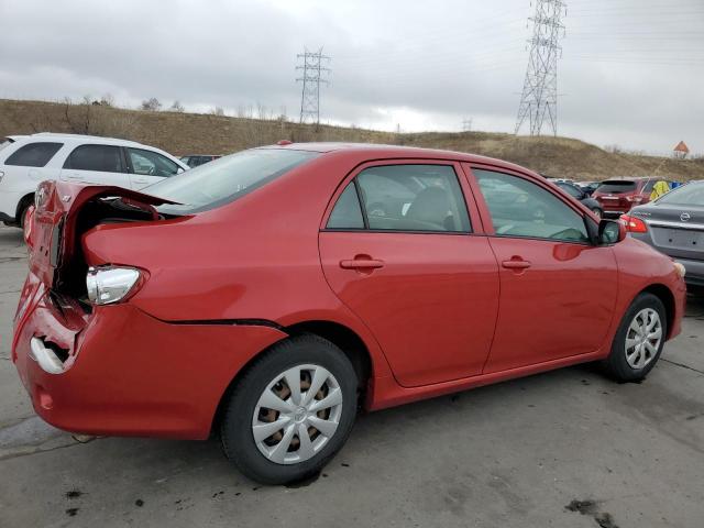 Photo 3 from auction – 2010 TOYOTA COROLLA BA with VIN JTDBU4EE9AJ085327