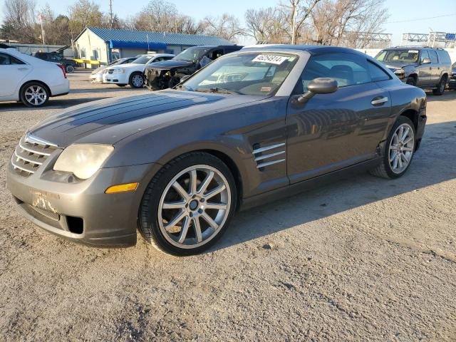 CHRYSLER CROSSFIRE 2004 with VIN 1C3AN69L34X002123 - Photo from auction