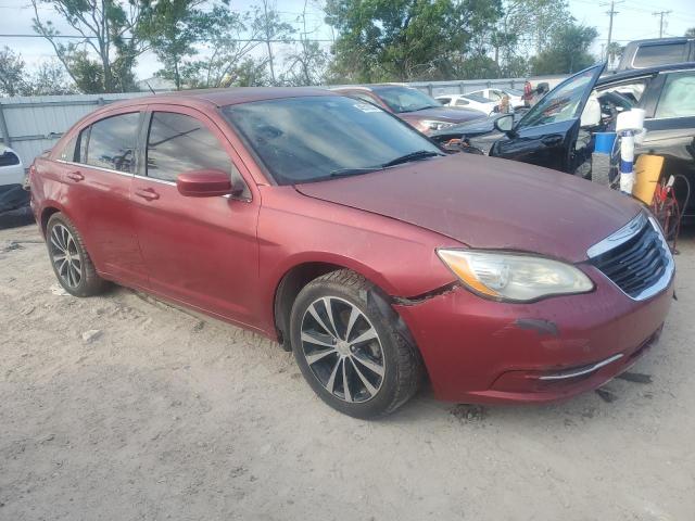 Photo 4 from auction – 2013 CHRYSLER 200 TOURIN with VIN 1C3CCBBB3DN512640