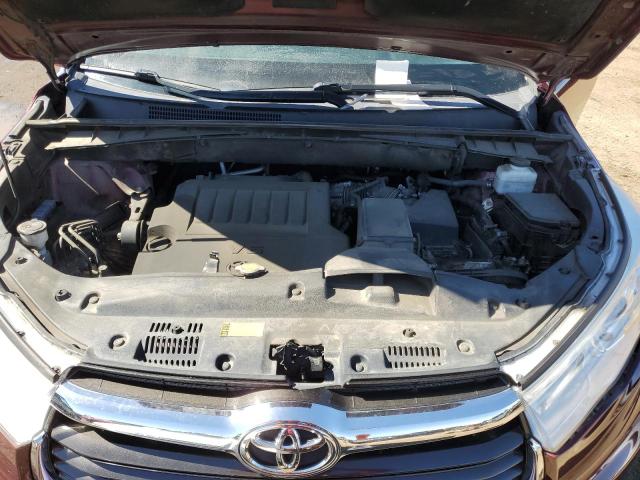 Photo 12 from auction – 2014 TOYOTA HIGHLANDER with VIN 5TDBKRFH9ES006632