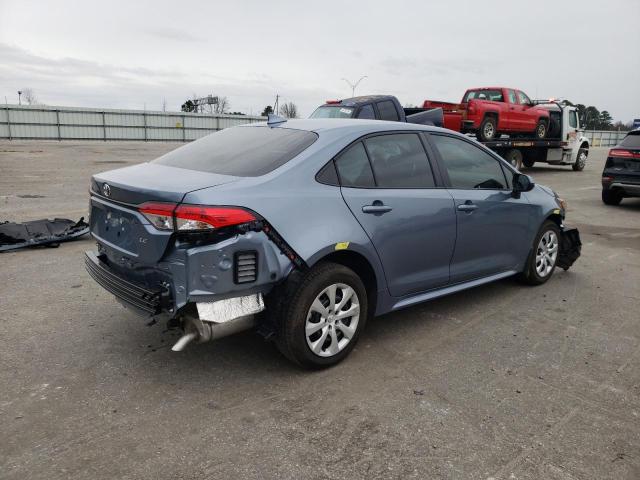 Photo 3 from auction – 2024 TOYOTA COROLLA LE with VIN 5YFB4MDE6RP132354