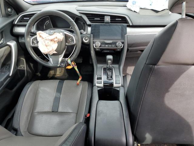 Photo 8 from auction – 2017 HONDA CIVIC EXL with VIN 2HGFC3B78HH361045