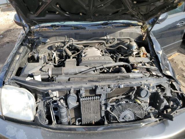 Photo 12 from auction – 2004 TOYOTA SEQUOIA SR with VIN 5TDZT34A64S224668