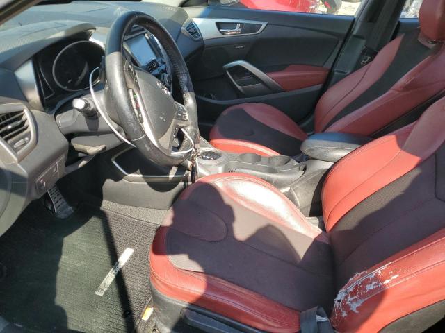 Photo 7 from auction – 2012 HYUNDAI VELOSTER with VIN KMHTC6AD0CU052973