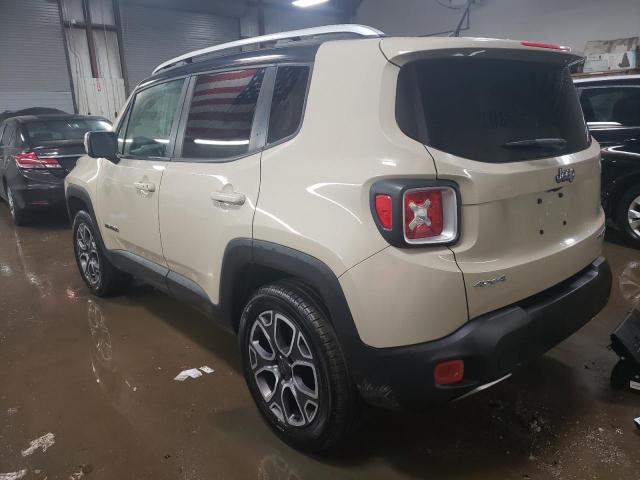 Photo 2 from auction – 2016 JEEP RENEGADE L with VIN ZACCJBDT1GPD02430