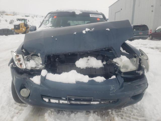 Photo 5 from auction – 2005 TOYOTA SEQUOIA SR with VIN 5TDBT44A35S252064