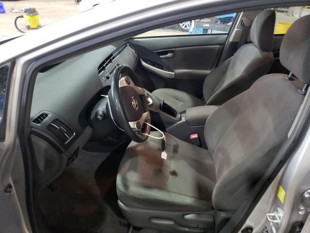 Photo 7 from auction – 2010 TOYOTA PRIUS with VIN JTDKN3DU2A0154316