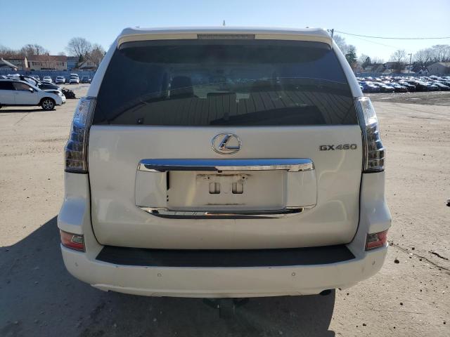 Photo 6 from auction – 2015 LEXUS GX 460 with VIN JTJBM7FXXF5111397