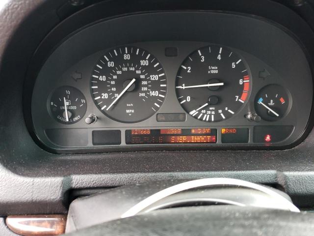 Photo 9 from auction – 2003 BMW X5 with VIN 5UXFB33593LH46304