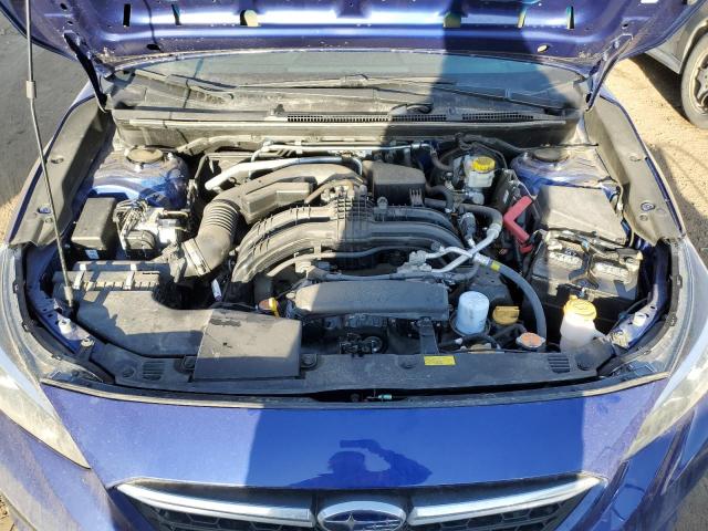 Photo 11 from auction – 2022 SUBARU IMPREZA with VIN 4S3GTAB69N3717368