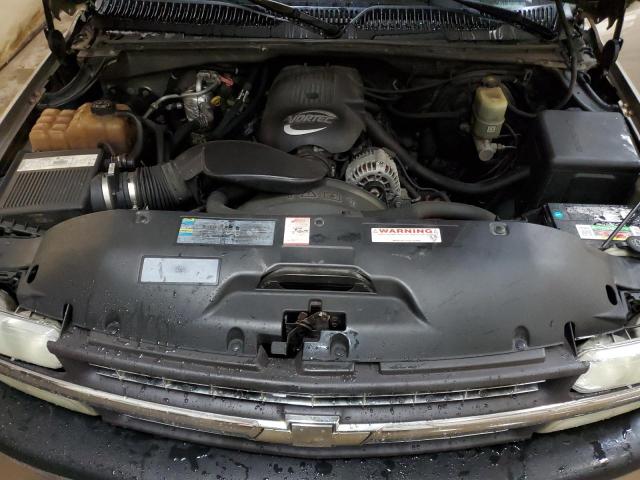 Photo 11 from auction – 2002 CHEVROLET SILVERADO with VIN 1GCEK19V82E248538
