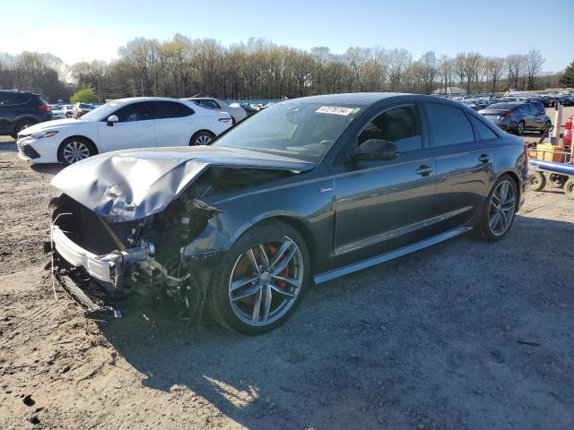 Photo 1 from auction – 2018 AUDI A6 PRESTIG with VIN WAUH3AFC9JN057476