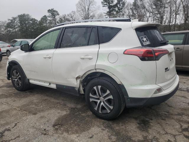 Photo 2 from auction – 2017 TOYOTA RAV4 LE with VIN JTMZFREV8HJ705066
