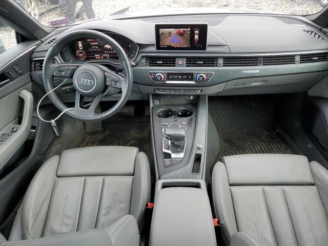 Photo 8 from auction – 2018 AUDI A5 PREMIUM with VIN WAUENCF55JA056505