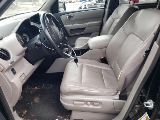 Photo 7 from auction – 2011 HONDA PILOT EXL with VIN 5FNYF4H63BB017218