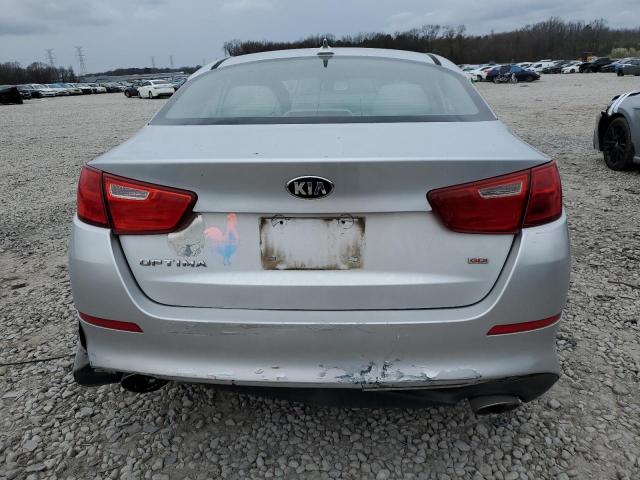Photo 6 from auction – 2015 KIA OPTIMA LX with VIN 5XXGM4A79FG425617