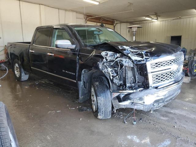 Photo 4 from auction – 2015 CHEVROLET SILVERADO with VIN 3GCUKSEC9FG172879