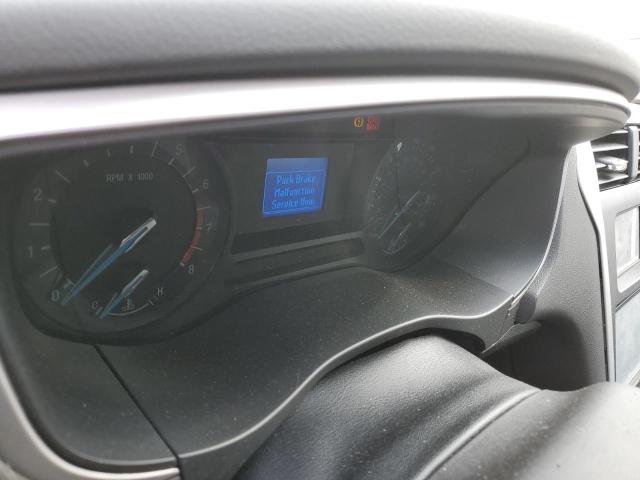 Photo 9 from auction – 2015 FORD FUSION S with VIN 3FA6P0G72FR123824