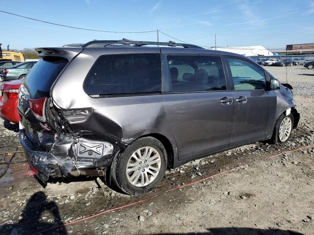 Photo 3 from auction – 2014 TOYOTA SIENNA XLE with VIN 5TDYK3DC2ES460056