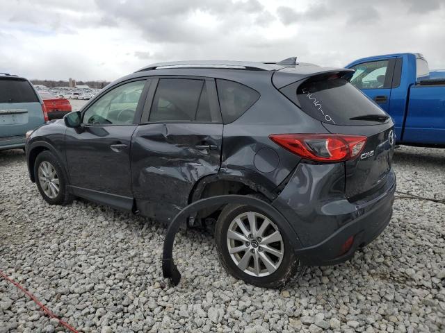 Photo 2 from auction – 2016 MAZDA CX-5 TOURI with VIN JM3KE2CY6G0855519