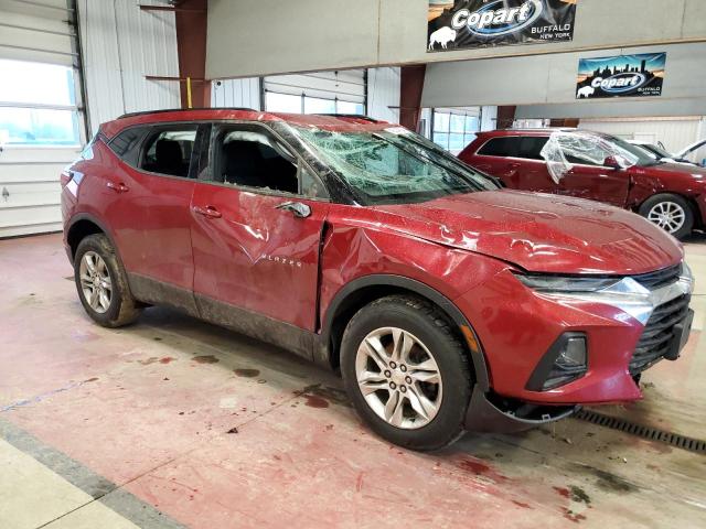 Photo 4 from auction – 2019 CHEVROLET BLAZER 2LT with VIN 3GNKBGRS3KS579312
