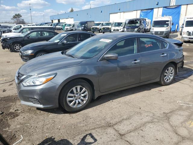 NISSAN ALTIMA 2.5 2018 with VIN 1N4AL3APXJC112433 - Photo from auction