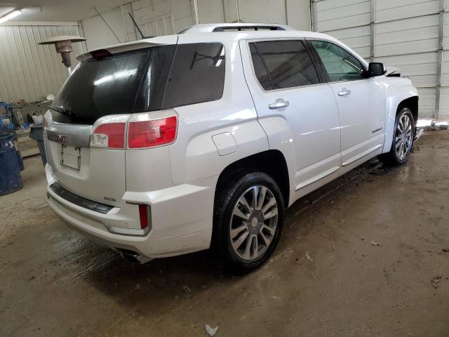 Photo 3 from auction – 2016 GMC TERRAIN DE with VIN 2GKFLVE31G6122163