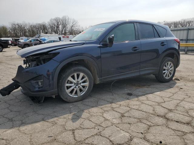 Photo 1 from auction – 2016 MAZDA CX-5 TOURI with VIN JM3KE2CY2G0888050