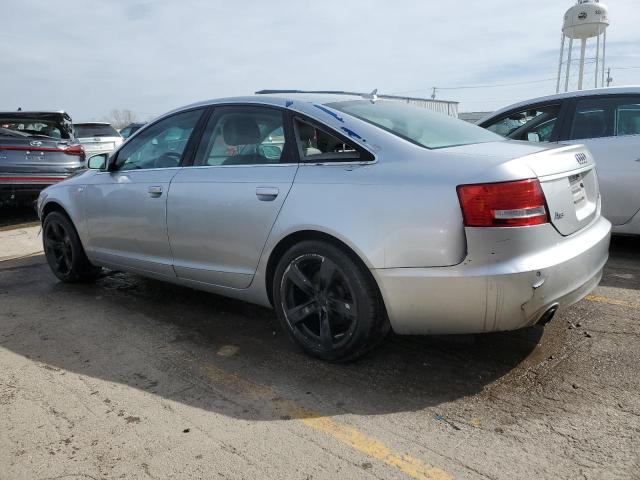Photo 2 from auction – 2008 AUDI A6 3.2 QUA with VIN WAUDH74F08N113363