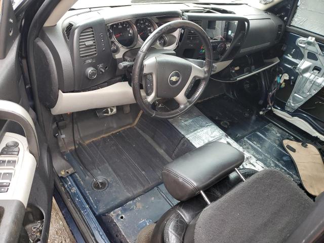 Снимка 8 от търг – 2008 CHEVROLET SILVERADO с VIN 2GCEC19JX81250537