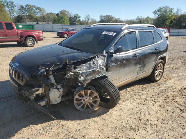 JEEP CHEROKEE L 2019 with VIN 1C4PJLCB8KD381912 - Photo from auction