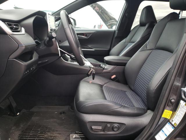 Photo 7 from auction – 2021 TOYOTA RAV4 XSE with VIN 4T3E6RFV3MU019719