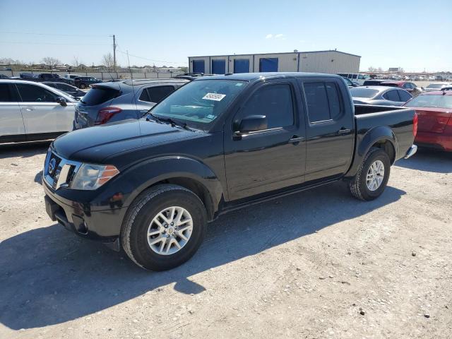 NISSAN FRONTIER S 2016 with VIN 1N6AD0ER0GN712387 - Photo from auction