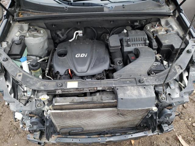 Photo 11 from auction – 2013 KIA SORENTO LX with VIN 5XYKTCA69DG358606