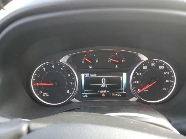 Photo 9 from auction – 2018 GMC ACADIA SLT with VIN 1GKKNWLS0JZ225112