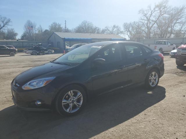 FORD FOCUS SE 2012 with VIN 1FAHP3F29CL431339 - Photo from auction