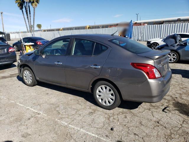 Photo 2 from auction – 2017 NISSAN VERSA S with VIN 3N1CN7AP6HK469006