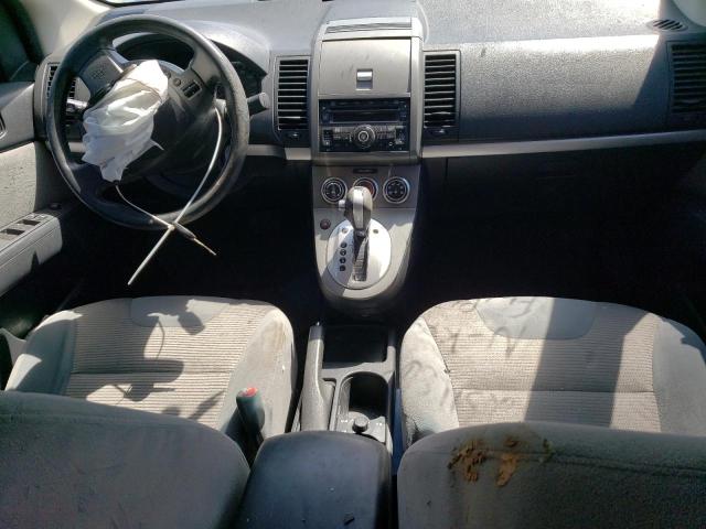 Photo 8 from auction – 2011 NISSAN SENTRA 2.0 with VIN 3N1AB6APXBL679667