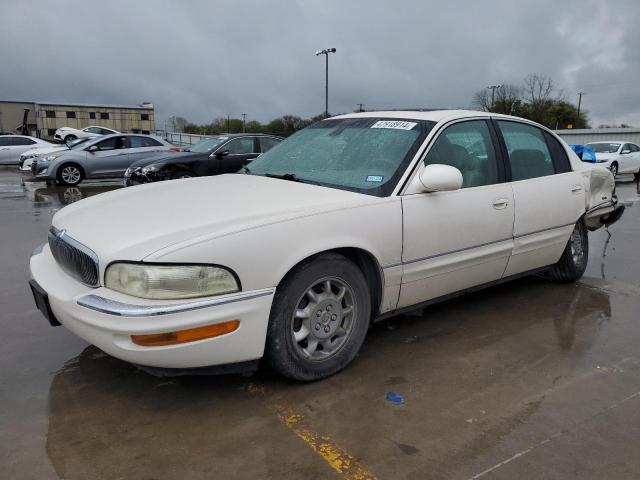 BUICK PARK AVENU 2001 with VIN 1G4CU541714229136 - Photo from auction