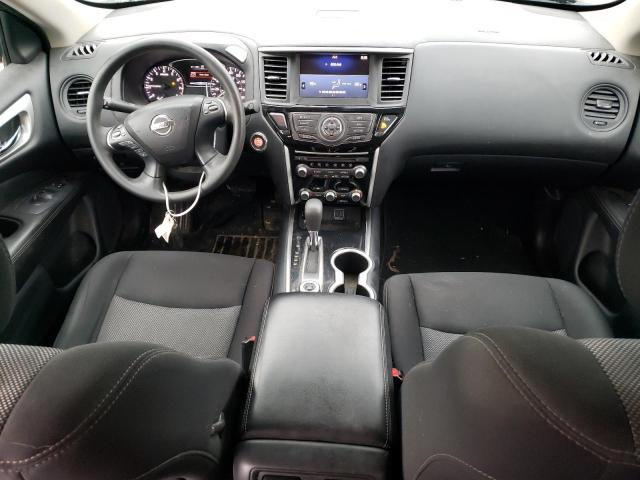 Photo 8 from auction – 2019 NISSAN PATHFINDER with VIN 5N1DR2MM2KC641891
