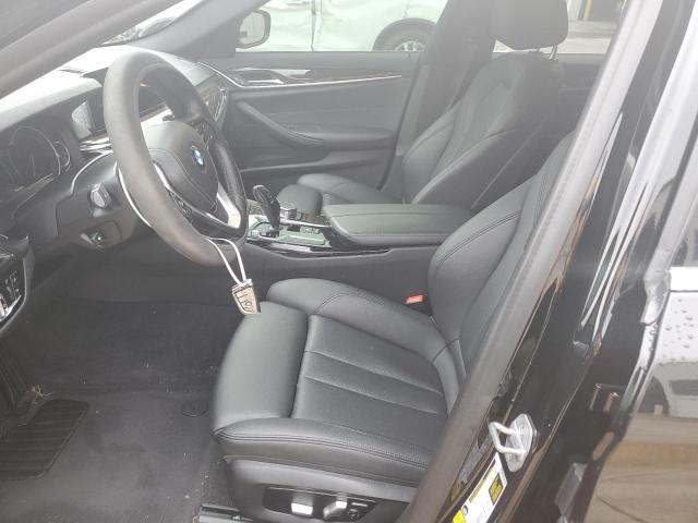 Photo 7 from auction – 2018 BMW 530 XI with VIN WBAJA7C53JWC77063