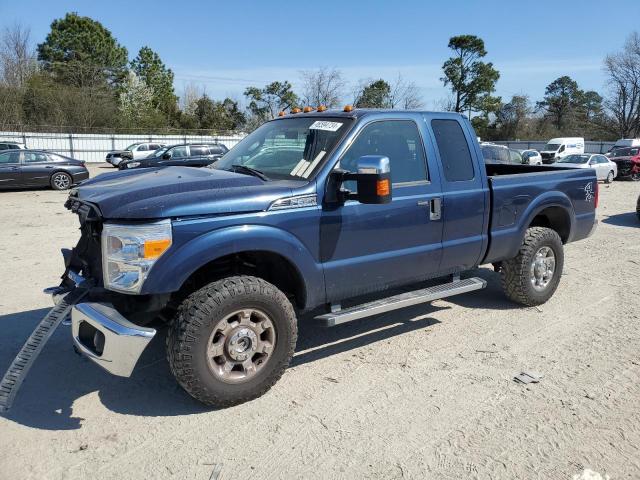 Photo 1 from auction – 2014 FORD F350 SUPER with VIN 1FT8X3B62EEB22659