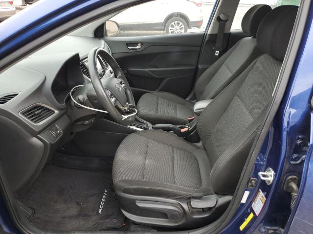 Photo 7 from auction – 2019 HYUNDAI ACCENT SE with VIN 3KPC24A32KE088308
